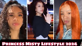 Princess Misty | Lifestyle | Biography | Age | Facts | Relationship | Net worth 2024