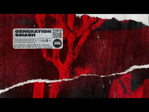 Div Eadie x Basstian & Somero - Never Letting Go [ft. Alessa] (Official Audio)