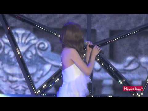 150321 Kangta × Tiffany - Say Something @SMTown in Taiwan