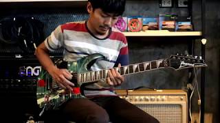 Video thumbnail for Review Ibanez Usa Custom “streetwise” Graphic 1991 original By Fusionmusic by Fusionmusic Studio