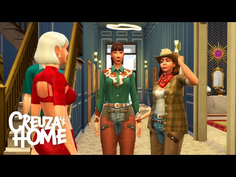 Creuza's Home - 3.05 - Scares and Pranks