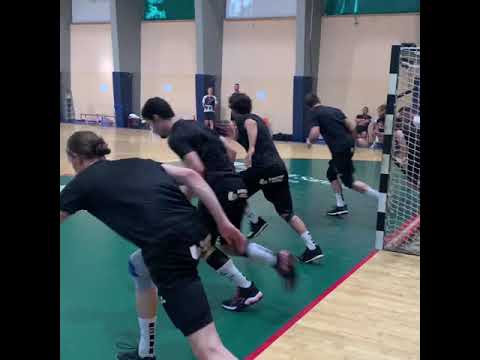 28.08.2021 Handball Esch - Pontault Combault