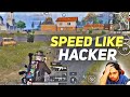 Speed Like Hacker 5 Finger Gyroscope BGMI Montage