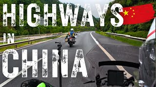 We Didn’t Expect This on China’s Highways! 🇨🇳 Chasing North S2, EP9