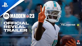 Madden 23 (Official Reveal Trailer)