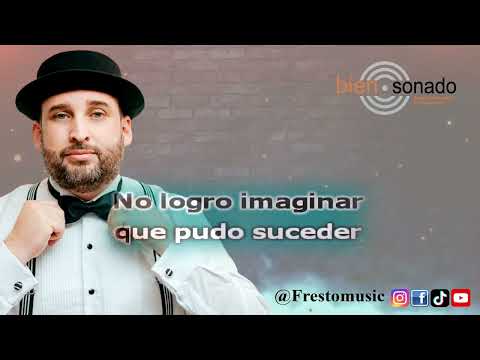 💔Fresto Music - Me Duele el Corazón (Official Lyric Video)