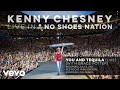 Kenny Chesney - You and Tequila (Live At Red Rocks Amphitheatre - Audio) ft. Grace Potter