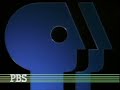 PBS Ident 1991