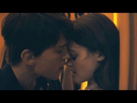 Cherry / Kiss Scenes — Cherry and Emily Tom Holland and Ciara Bravo ~ slick kiss