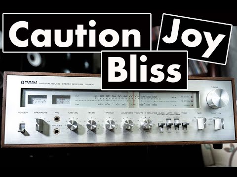 Fall in Love with YOUR Music Again!  Yamaha CR800