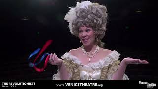 Venice Theatre – The Revolutionists Trailer