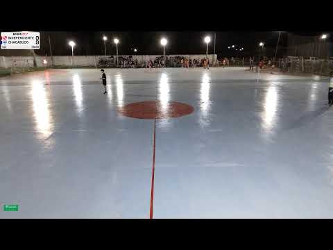 Junior Masculino: Independiente - Chacabuco [TRANSMISJA, LIVE]