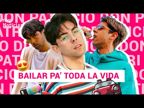 DON PATRICIO vuelve pa' que no dejemos de BAILAR