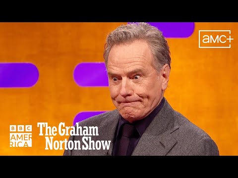 Bryan Cranston's 90 Year Old Uncle Was a Nudist 😅 The Graham Norton Show | BBC America