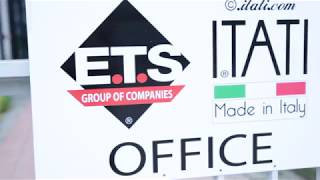 ETS Group Of Companies - Since 1970 technologies, inks and heat presse
