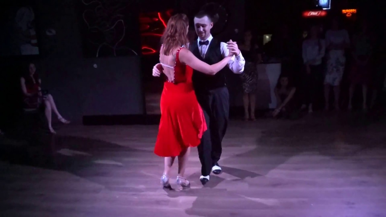 2-2 Show Alex Krupnikov & Ekaterina Lebedeva