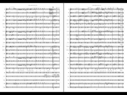 When Christmas Comes to Town- Silvestri/Ballard/Esplo. Available for Brass and Concert Band Grade2,5