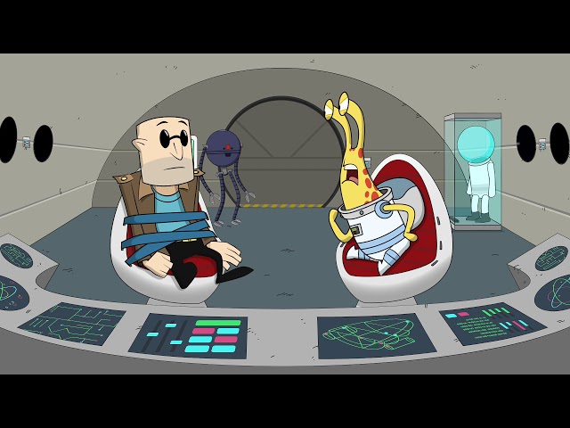 Phungus & Mowld - Phungus pissed off (Ep#1)