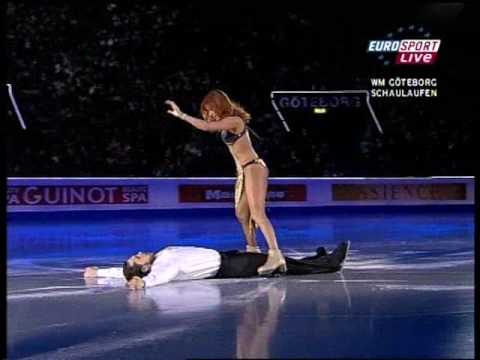 Jana Khokhlova & Sergei Novitski - Stop by Sam Brown