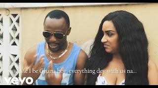 Yung6ix - For Example (Official Video) Starring Ushbebe & Juliet Ibrahim ft. Stonebwoy