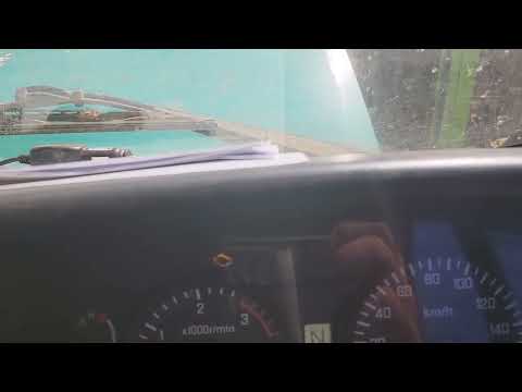 isuzu truck dpd regeneration