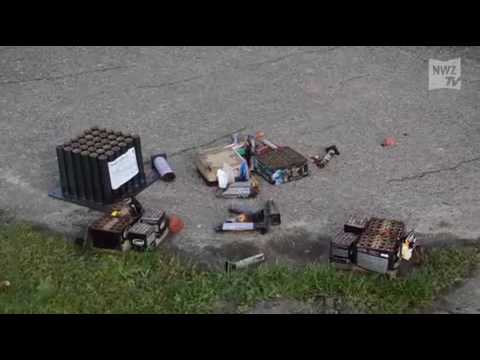 Neues Jahr beginnt mit Aufräumaktion