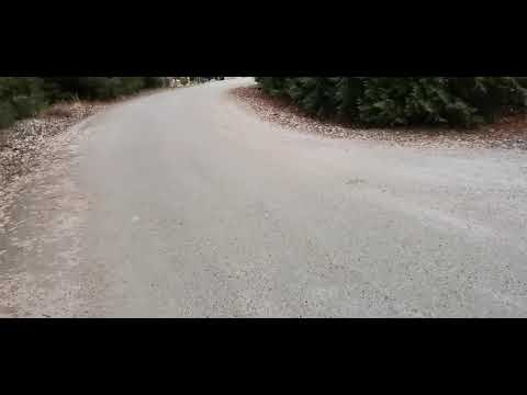 Nyt pikku ulkoilulle/postilaatikolle