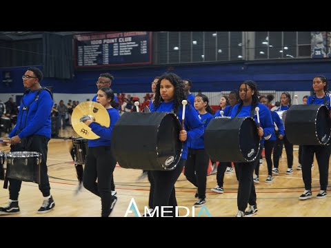 Ice Cold Drumline | Battle In The Apple 2023 | Watch in 4K!!!