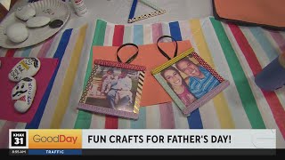 Miss Kissinger's Korner - Fun Crafts for Father's Day 2026! 8am