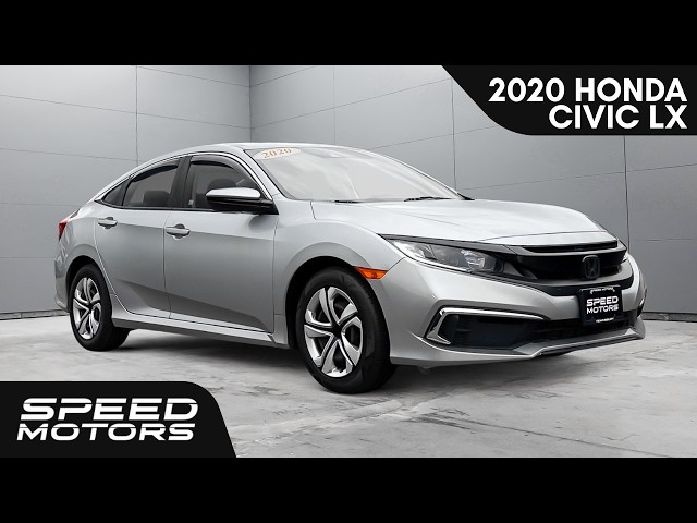 2020 Honda Civic - Image 1 2020 Honda Civic - Image 1