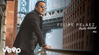Felipe Peláez - Mía (Audio)