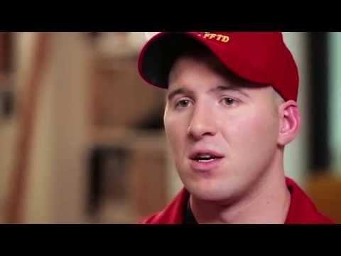 Damage Controlman Jameson Siegrist -- Required Training