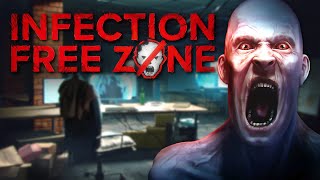 A Zombie Apocalypse in YOUR Hometown?! - Infection Free Zone