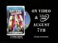 Disney S Recess School S Out VHS And DVD Release Ad 2001