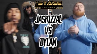 Jaskizzal vs Dylan