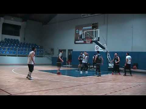 My Basket League 4on4 - Div 3 -  SARAVALIERS vs WCJ