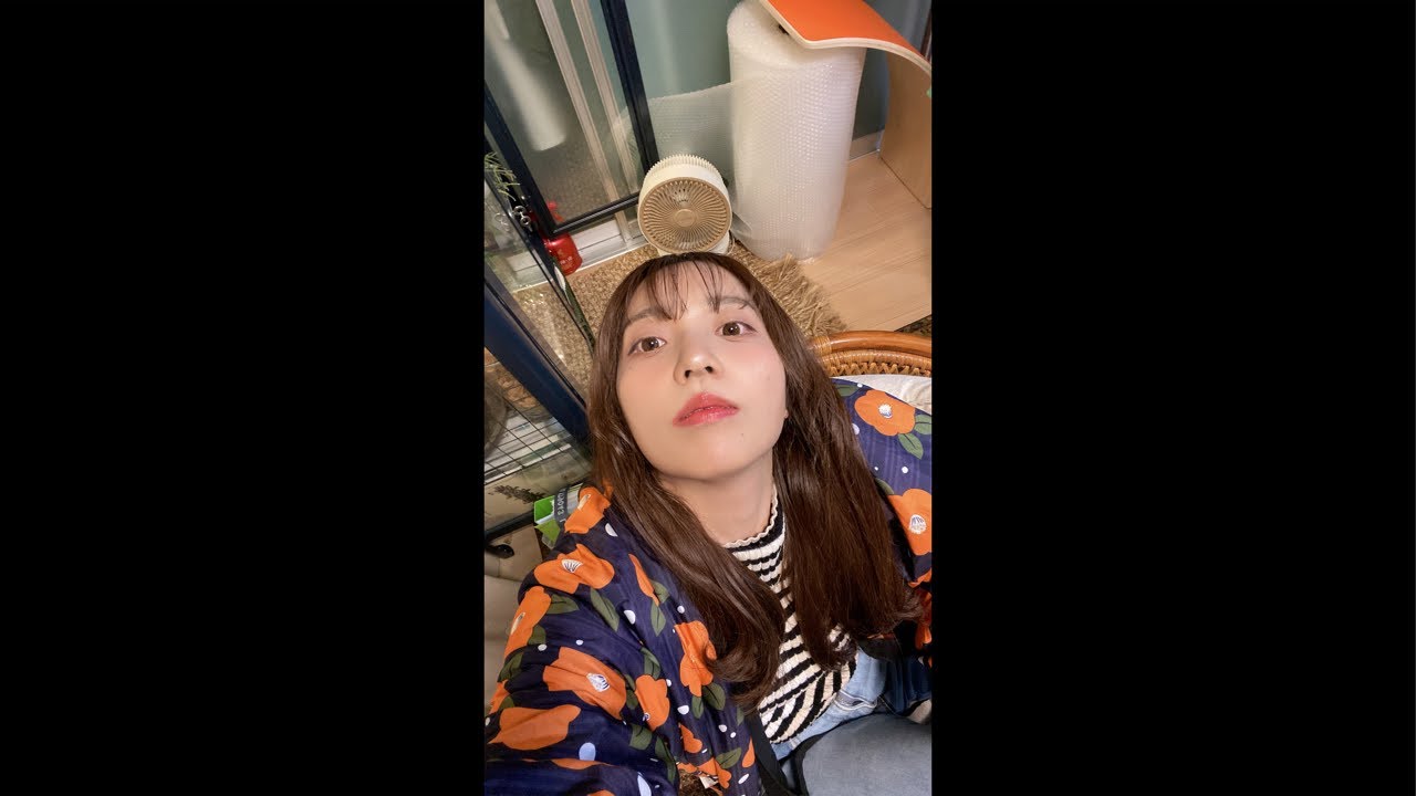 お誕生日、食器洗い配信🎂