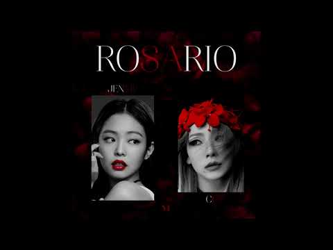 CL X JENNIE - 'ROSARIO' (Audio)