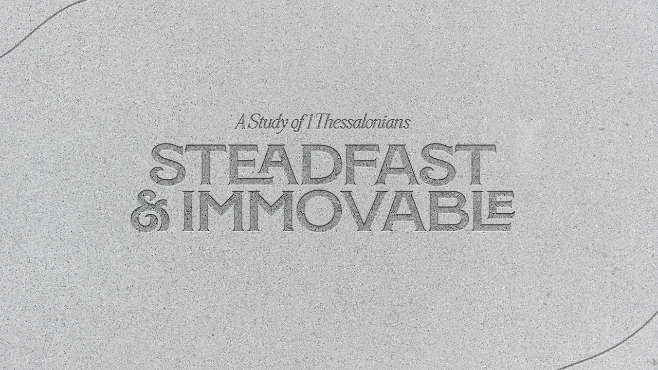 Living Faith, Love and Hope! 1 Thess 1110 Cornerstone Community
