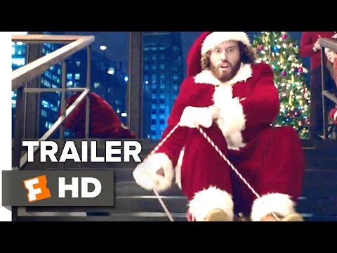 Office Christmas Party (2016) Trailer 2