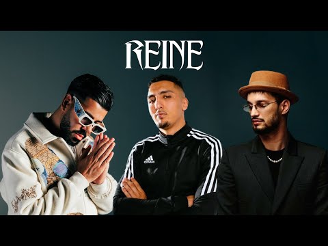 Soolking & Dystinct, Morad - REINE (prod. $ML)