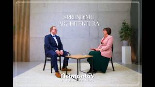 S04E08 Sprendimų architektūra. Kas iš tikrųjų priima sprendimus įmonėje?
