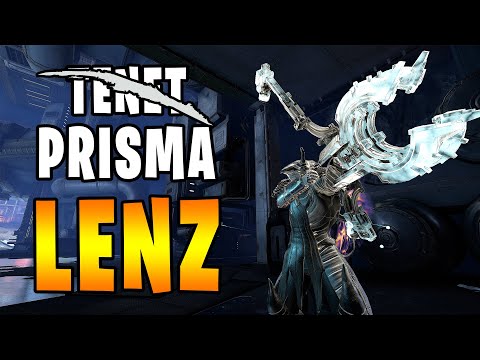 Prisma LENZ Is OK... | NO TENET LENZ