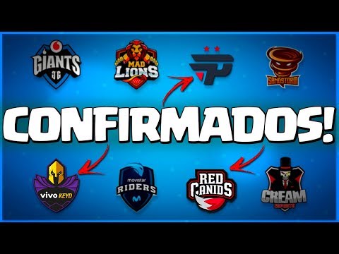 CLASH ROYALE REVELA OS TIMES BRASILEIROS QUE PODEM REPRESENTAR O BRASIL NO MUNDIAL - BRUNO CLASH