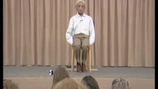 J. Krishnamurti - Saanen 1984 - Public Talk 2 - The relationship of health to freedom