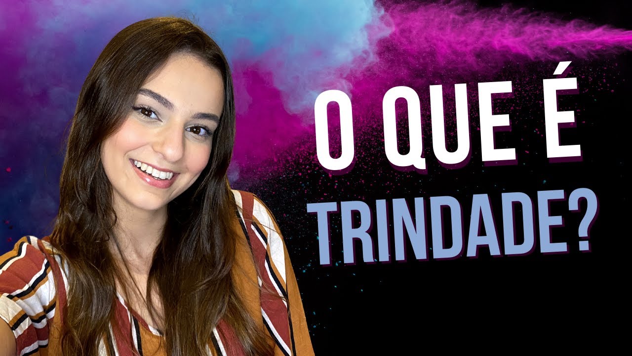 Qual a diferença entre Deus, Jesus e o Espírito Santo? | Fernanda Vergilio