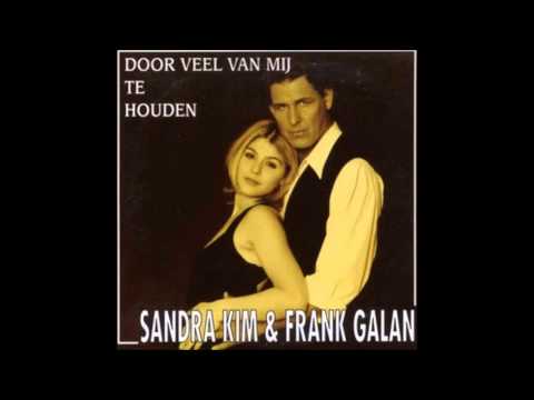 1997 SANDRA KIM & FRANK GALAN door veel van mij te houden
