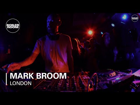 Mark Broom Boiler Room London DJ Set