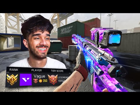 I 1v1’d The 2022 World Champion Player in COD Mobile (Vague)