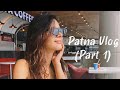 Mumbai to Patna Journey Vlog Part 1 | Pranati Rai Prakash